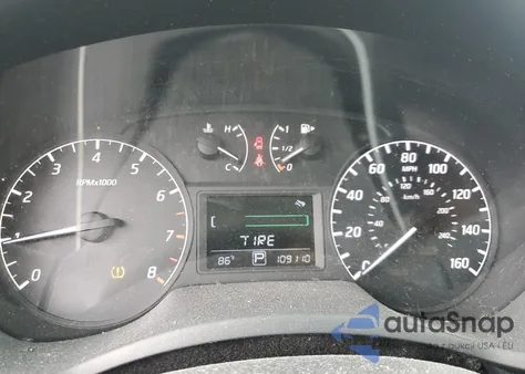 2017 Nissan Sentra S из США, поврежденный, VIN 3N1AB7AP7HY254702